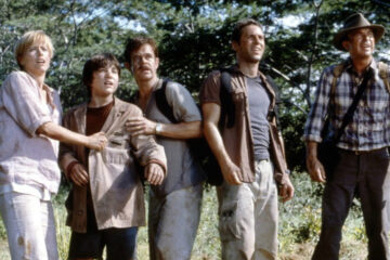 Jurassic Park 3 2001 Spoiler Free Movie Review
