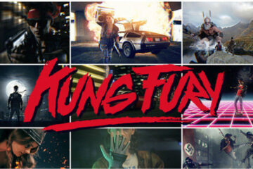 Kung Fury [2015] Spoiler Free Movie Review