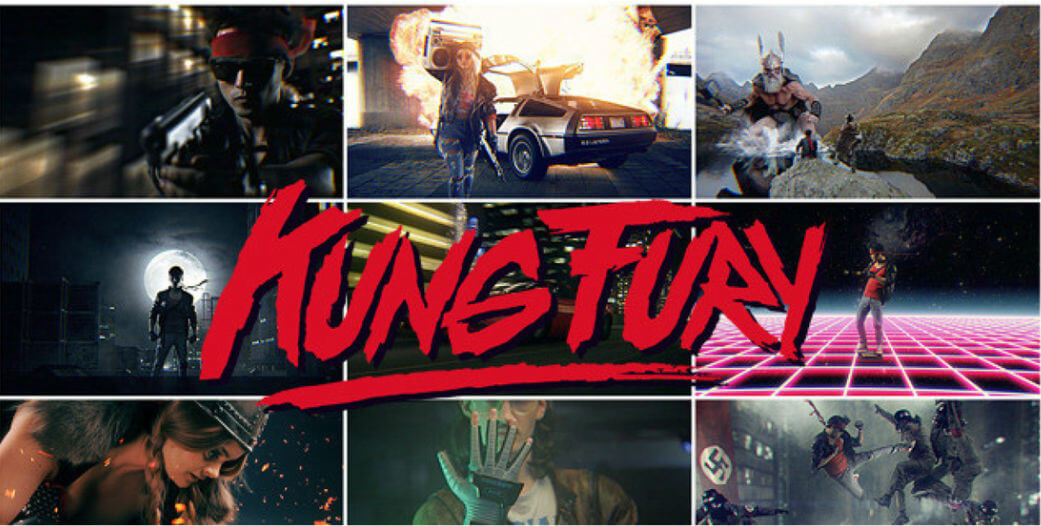 Kung Fury [2015] Spoiler Free Movie Review