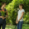 Movie Still from The Fault in Our Stars 2014