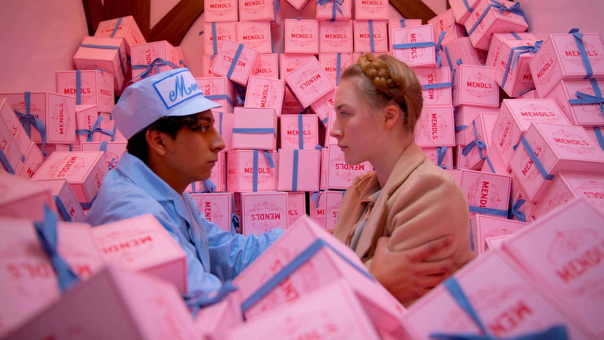 Still from The Grand Budapest Hotel (2014)