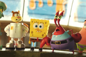 The SpongeBob Movie Sponge Out of Water 2015 Spoiler Free Movie Review