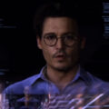Image of Johnny Depp from Transcendence 2014