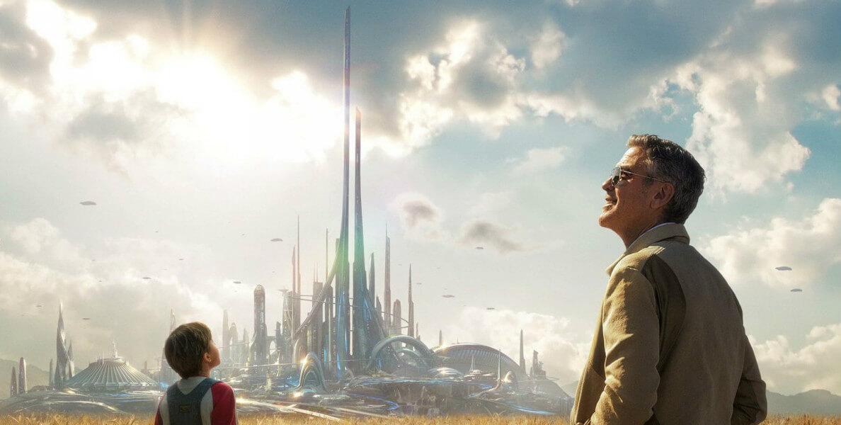 Tomorrowland 2015 Spoiler Free Movie Review