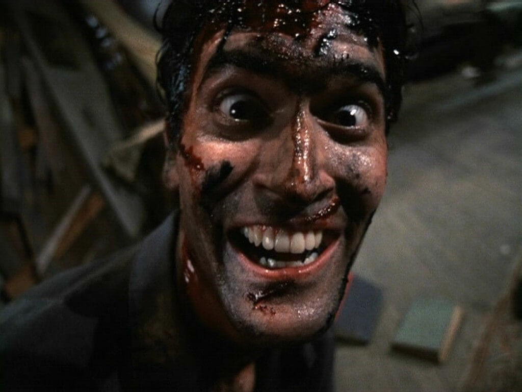 Evil Dead II [1987]