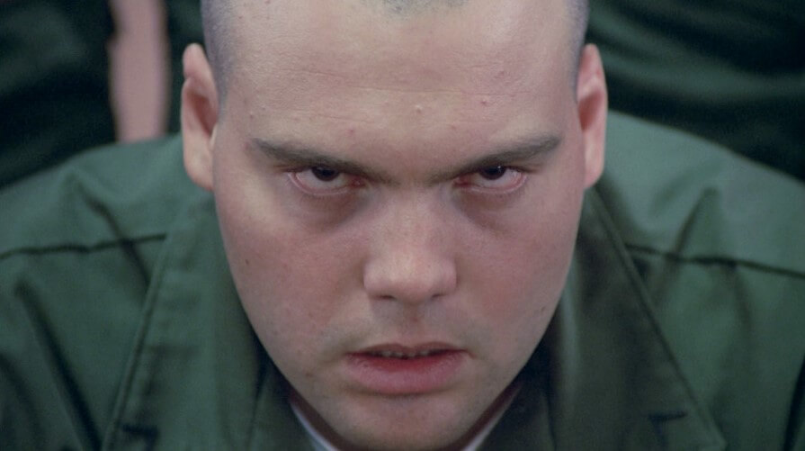 20 Best Character Uses of “The Kubrick Stare” in Film and Television