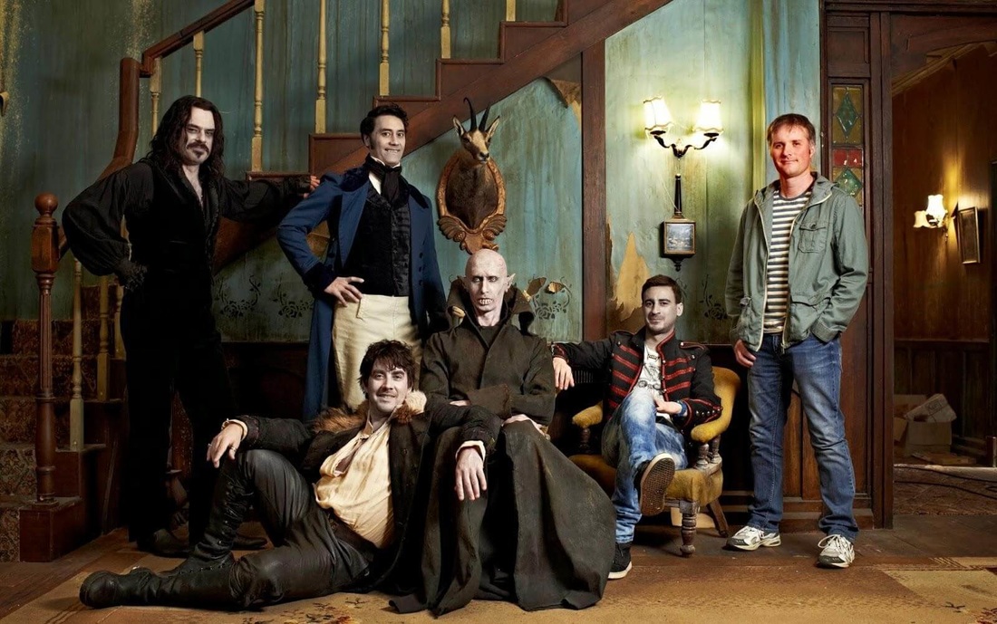 What We Do in the Shadows [2014]