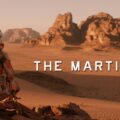 the martian vfx showreel