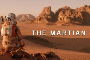 the martian vfx showreel