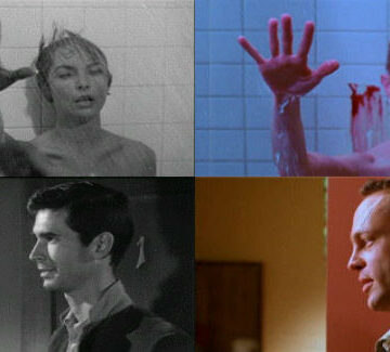 psycho comparison movies