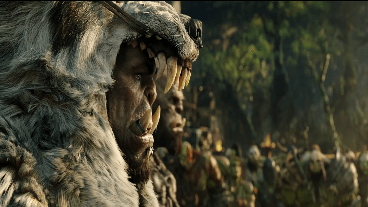 warcraft 2016