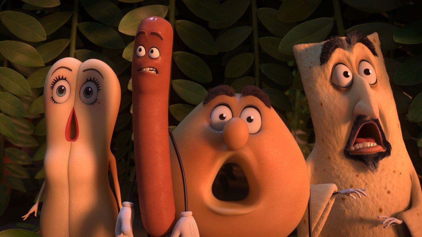 Sausage Party 2016