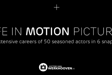 a life in motion pictures