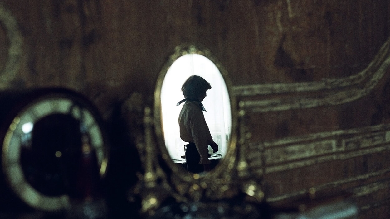 childhood of a leader