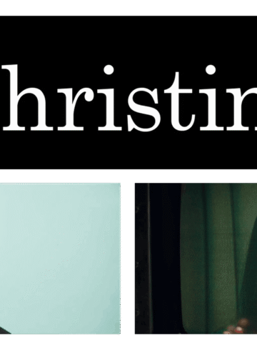 Antonio Campos on directing Christine