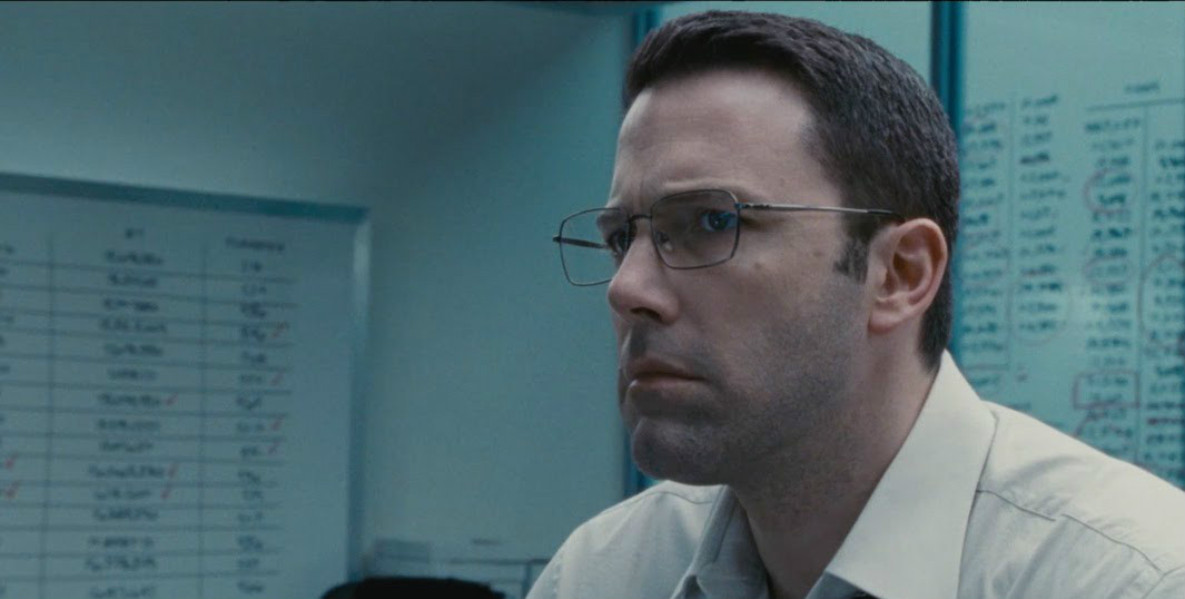 The Accountant 2016 Movie -Ben Affleck