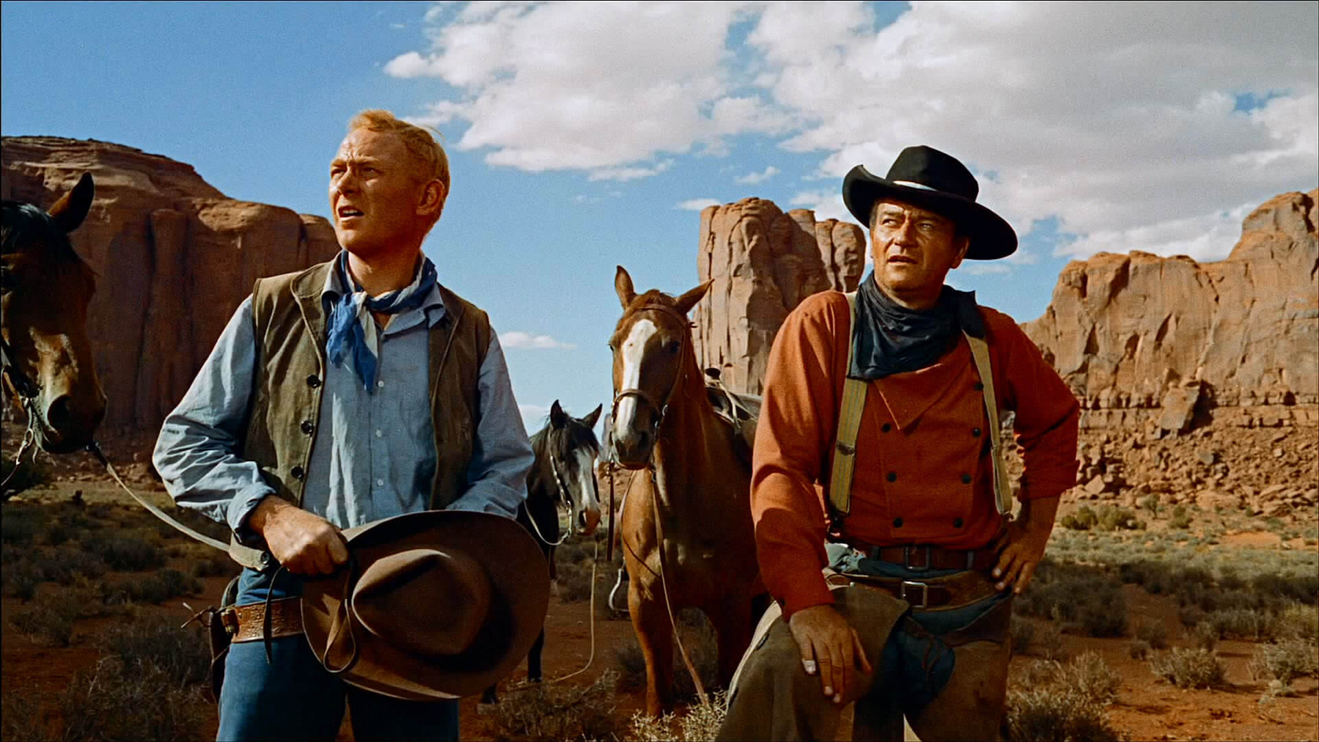 Still from The Searchers 1956