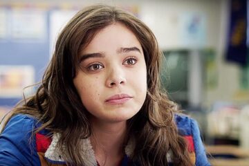 the edge of seventeen 2016 movie review