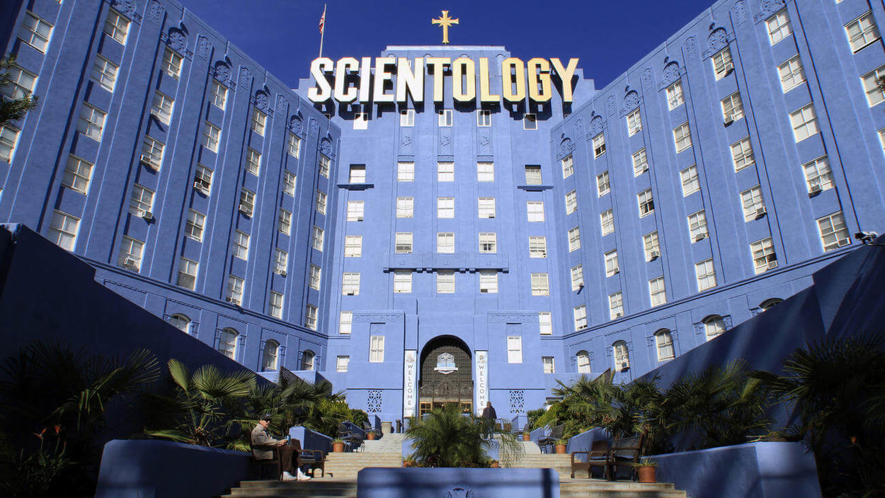 my Scientology movie 2015