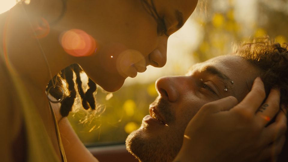 American Honey 2016 Movie Still