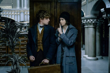 Fantastic Beasts and Where to Find Them 2016 Eddie Redmayne