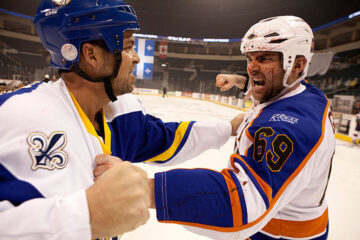 Goon: Last of the Enforcers Red Band Trailer