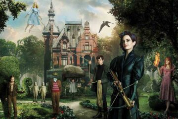 Miss Peregrine's Home for Peculiar Children Movie Image 2016