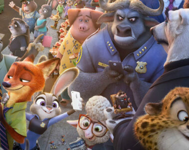 Zootopia 2016 Movie Review