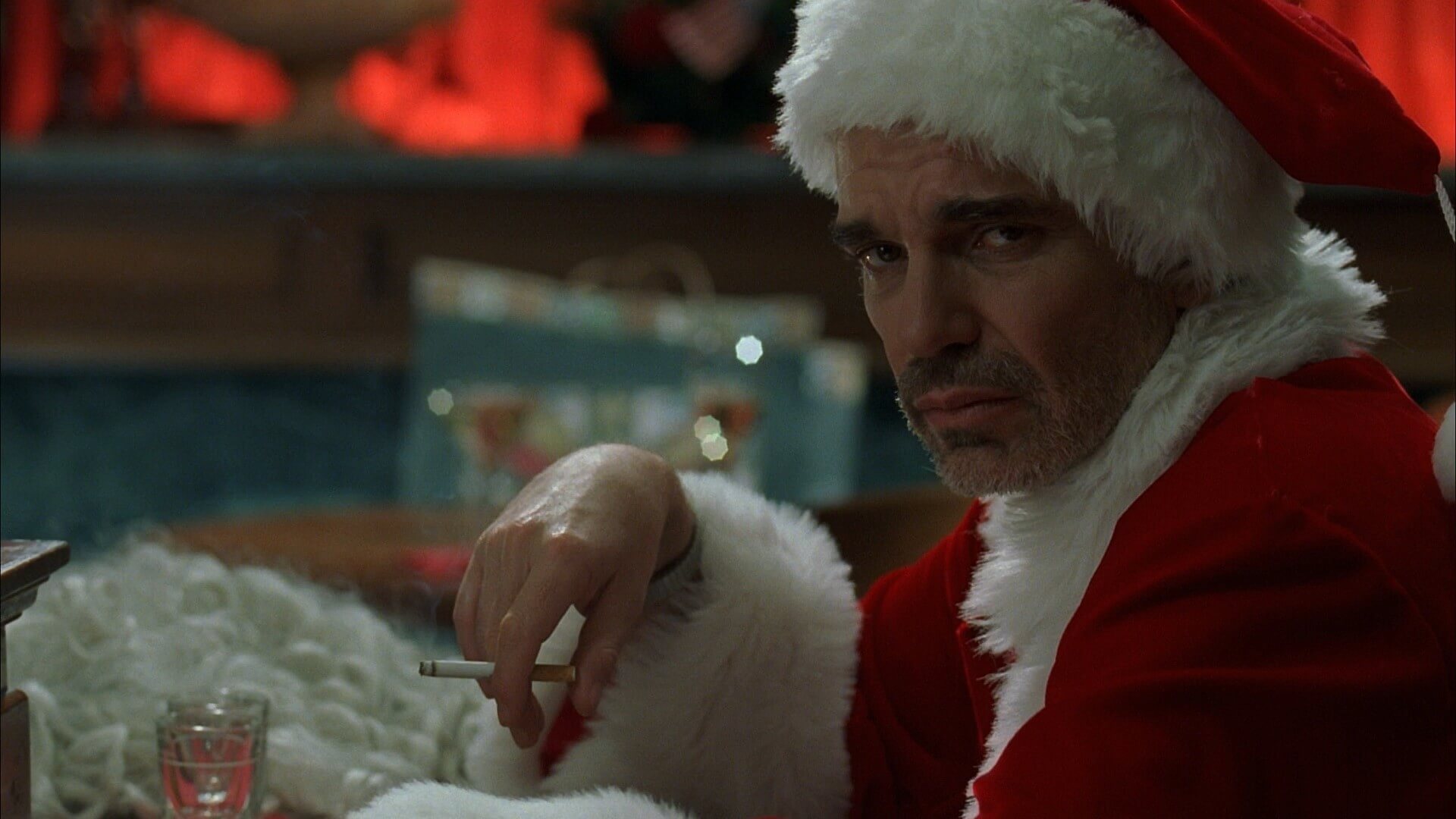 Bad Santa Christmas Movie