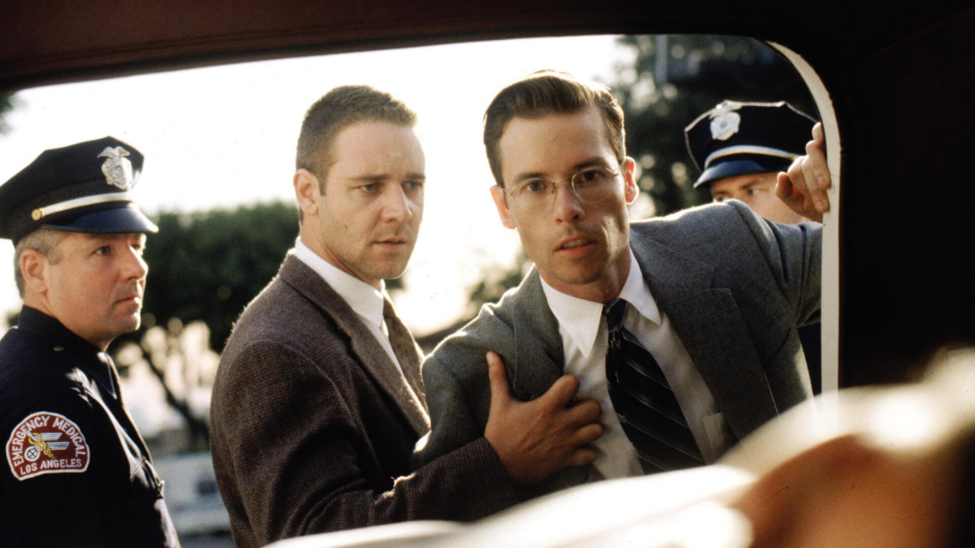 LA Confidential 1997 Christmas Movie