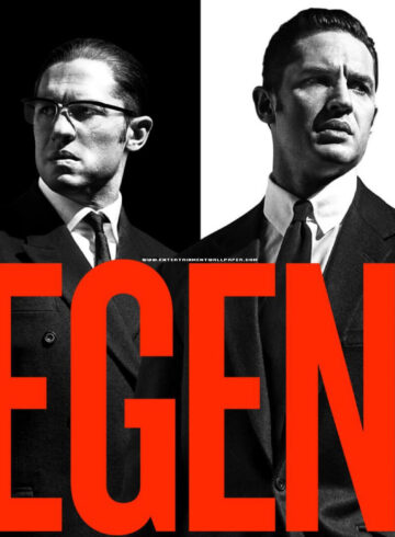 Legend 2015 VFX Breakdown