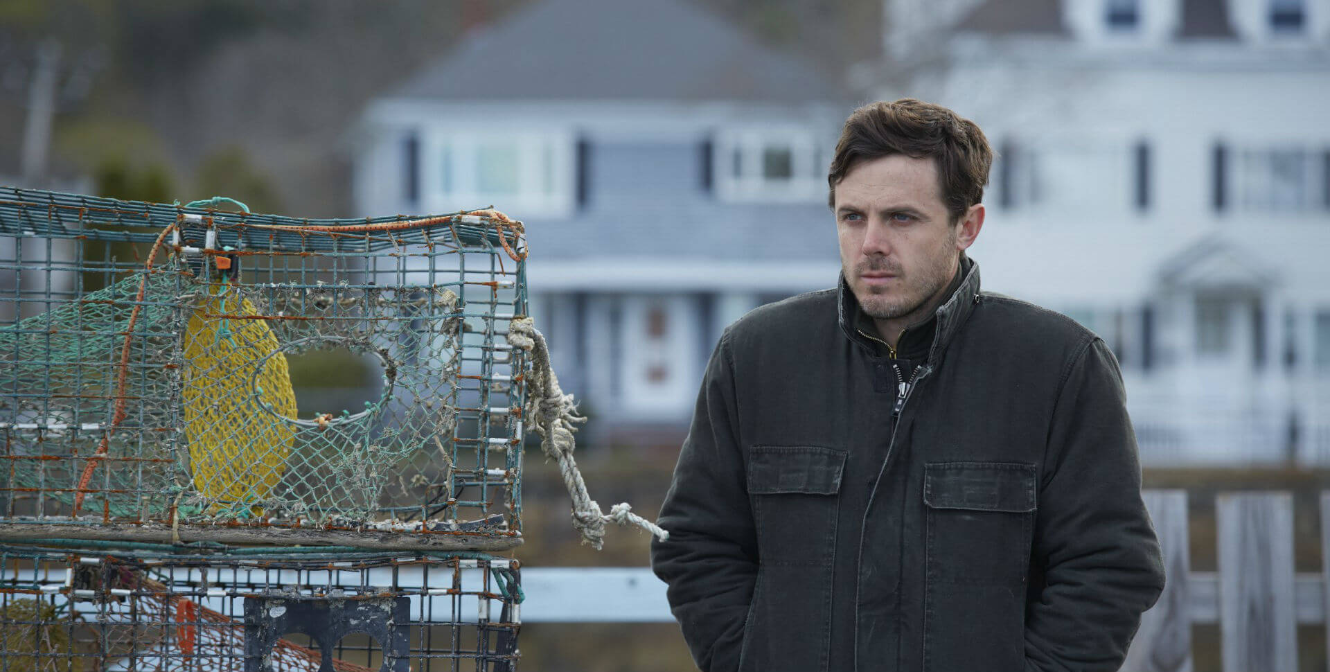 Manchester by the Sea 2016 Casey Affleck