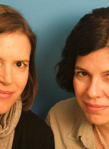 Claire in Motion - Q&A with Directors Annie J. Howell & Lisa Robinson
