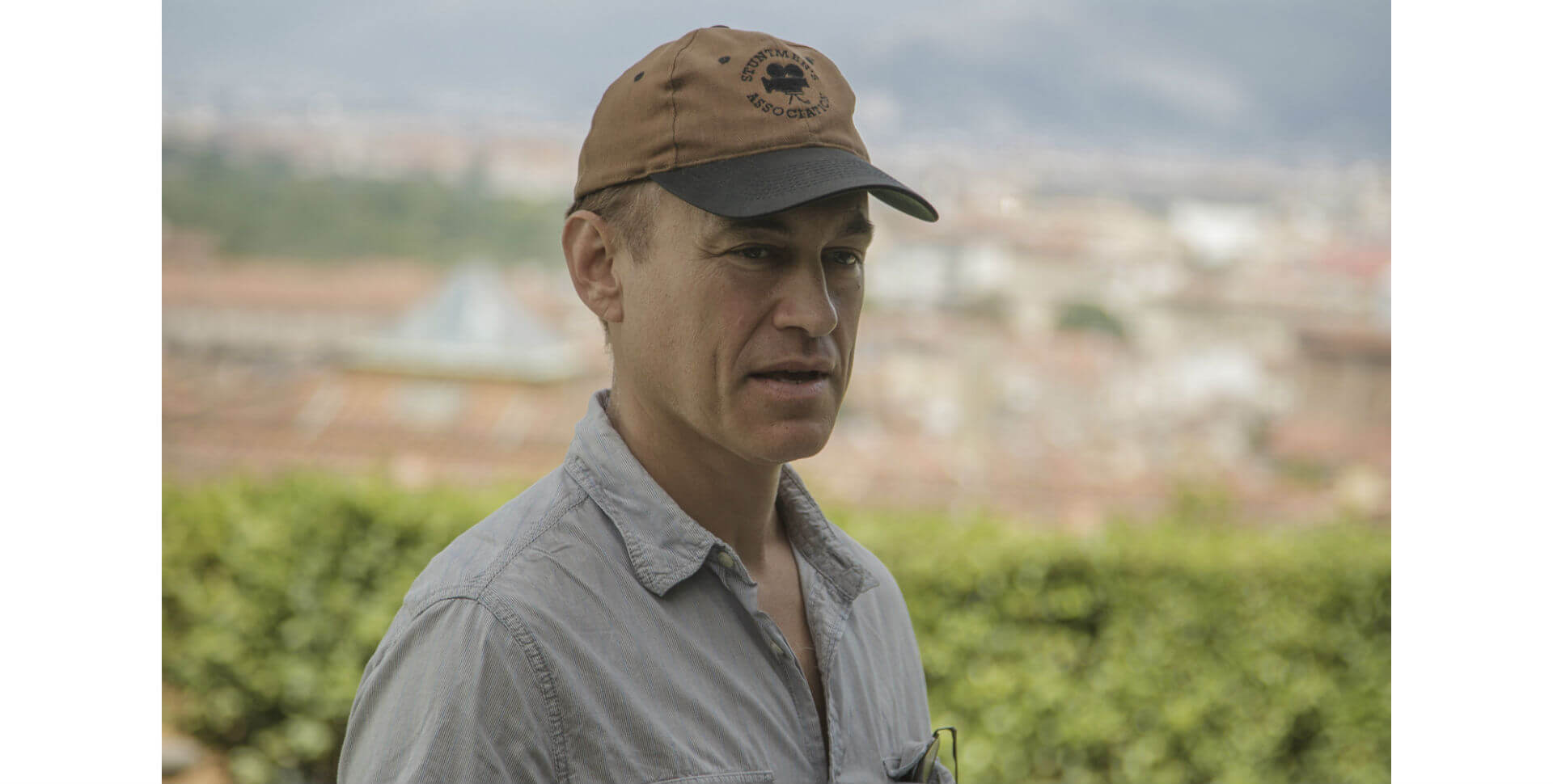 Lost in Florence Interview with Director Evan Oppenheimer