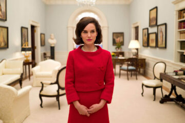 Natalie Portman Still from Jackie 2016