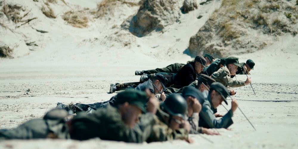 Still of Land of Mine 2015