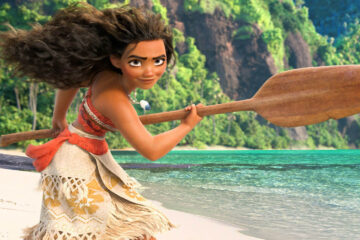 Moana 2016 Still from Movie