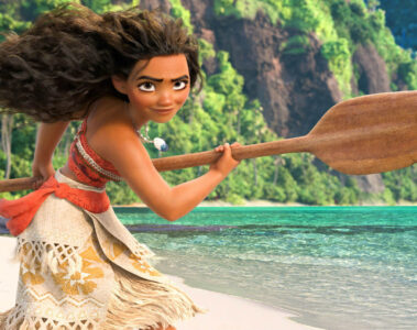 Moana 2016 Still from Movie