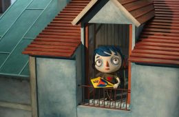 Still from My Life as a Zucchini [2016]
