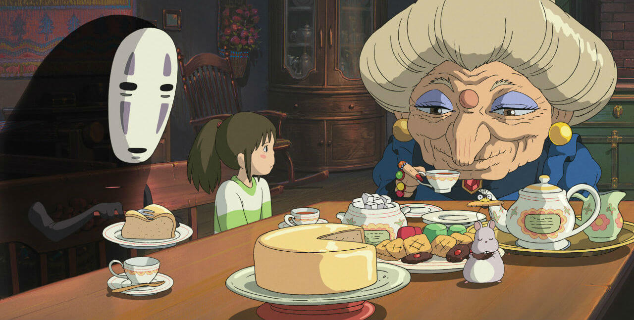 Studio Ghibli Movies Ranked From Worst to Best - Borrowing ...