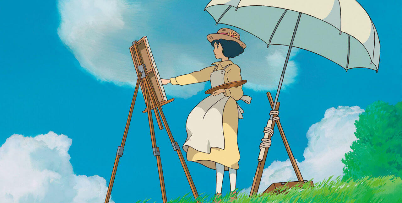 Still from The Wind Rises (2013)