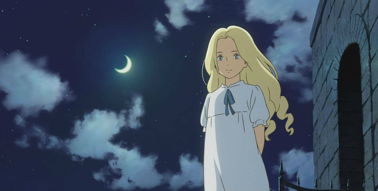 When Marnie Was There (2014) Studio Ghibli