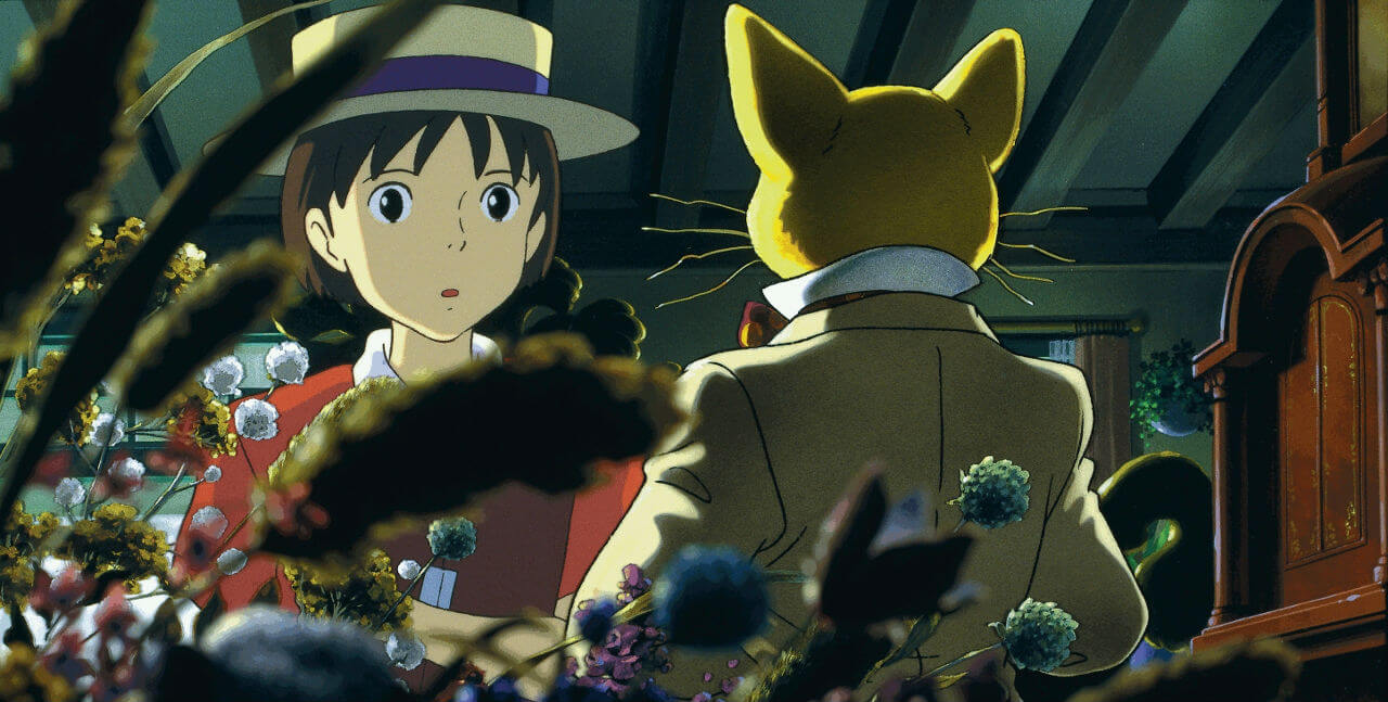 Still from Whisper of the Heart (1995)