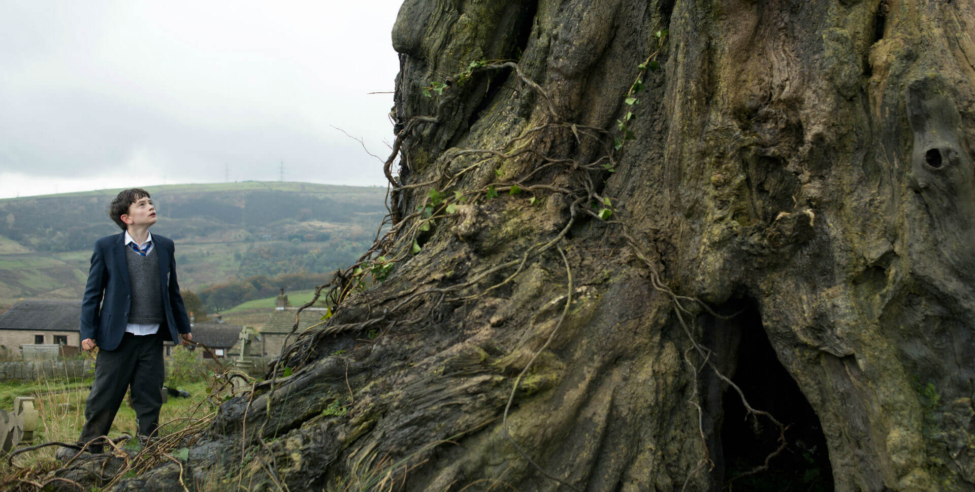 A Monster Calls 2016 Screenshot