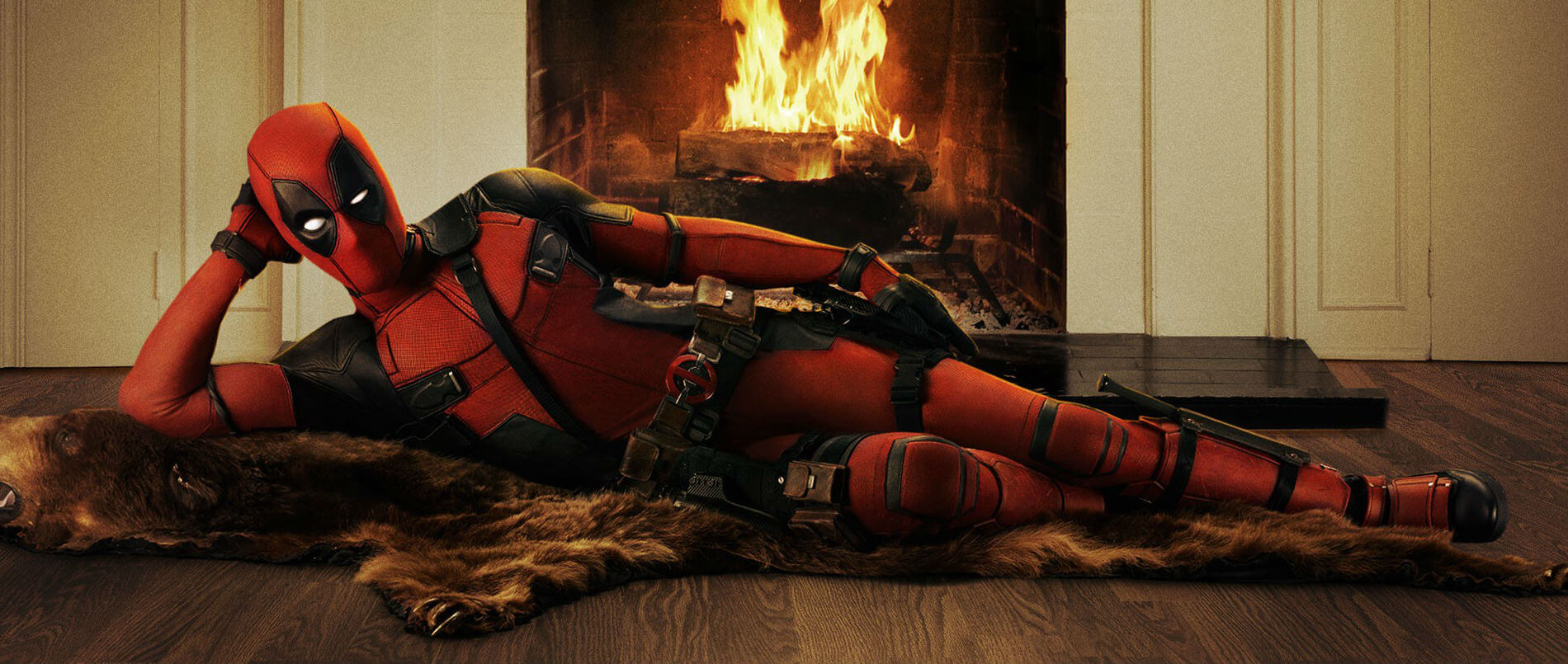 Deadpool 2016 Best Films of 2016