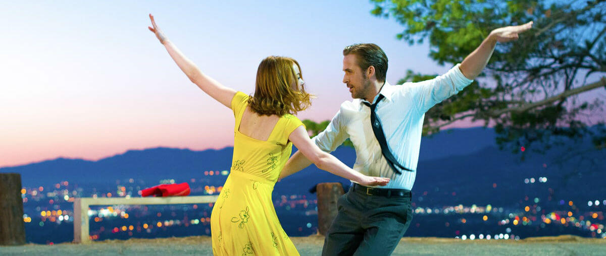 La La Land 2016 Best Movies List