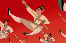 Mulan 1998 Movie Screenshot