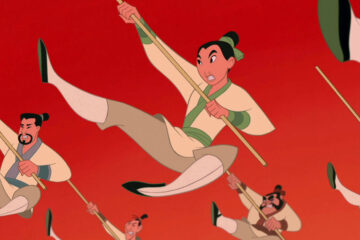 Mulan 1998 Movie Screenshot