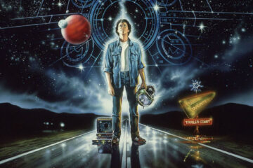 The Last Starfighter 1984 Movie Review