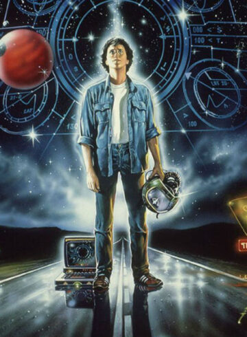 The Last Starfighter 1984 Movie Review
